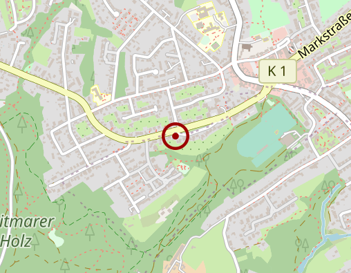 Karte: Beerdigungen Budzylek-Noll