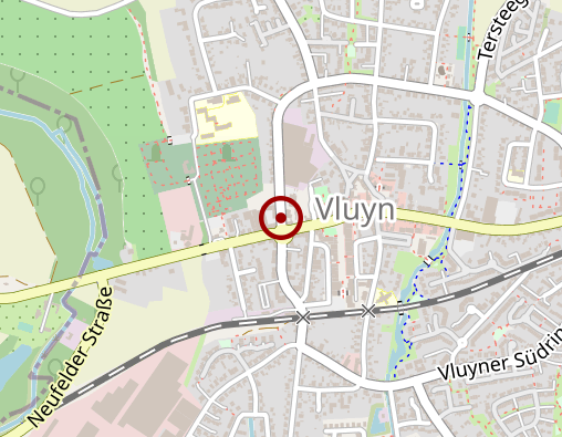 Karte: Gesundheitsforum Dillkrath