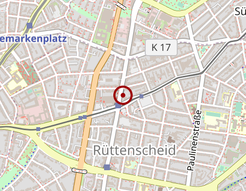 Karte: Sanitätshaus Püttmann