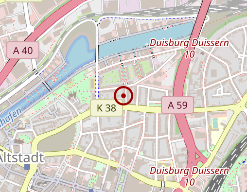 Karte: Griesche Marc Oliver Heilpraxis