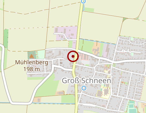 Karte: Apotheke Groß Schneen