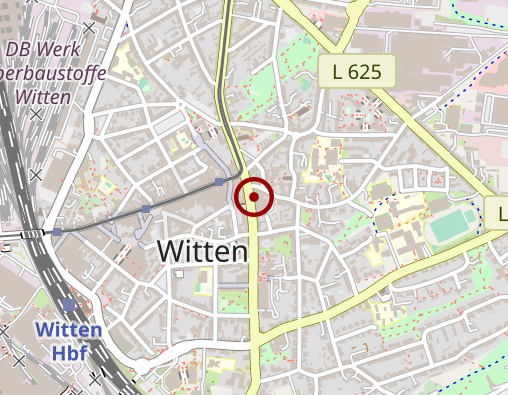 Karte: Burg-Apotheke