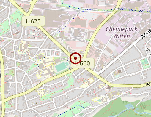 Karte: Engel Apotheke