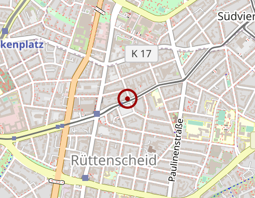 Karte: Frauenärztin Speicher Birgit Dr. med.