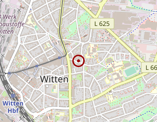 Karte: El Kady Hamed Praxis für Physiotherapie