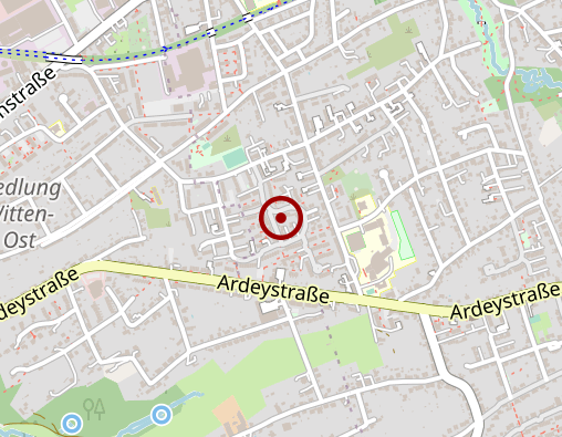 Karte: Schwarz Werner Heilpraktiker