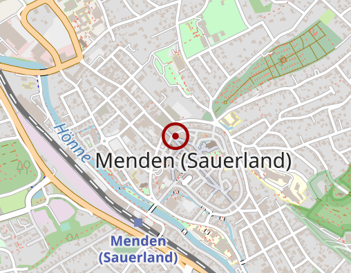 Karte: Dürfeld Birgit Dipl.-Psych. Psychotherapeutin