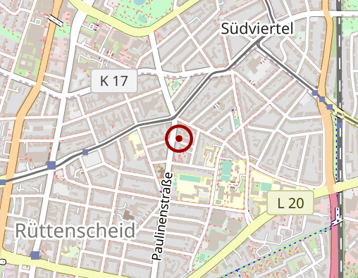 Karte: Dietz-Institut