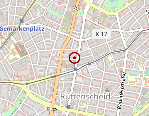 Karte: Bertold-Apotheke