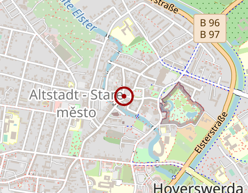 Karte: Ambulanter Pflegedienst Fischer & Salowsky GmbH