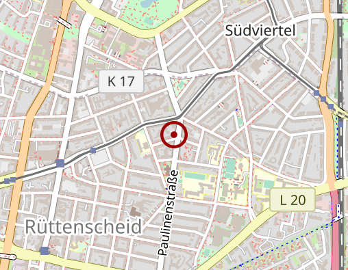 Karte: Andreas-Apotheke