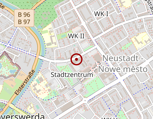 Karte: Taxi & Mietwagen Mayer Uwe