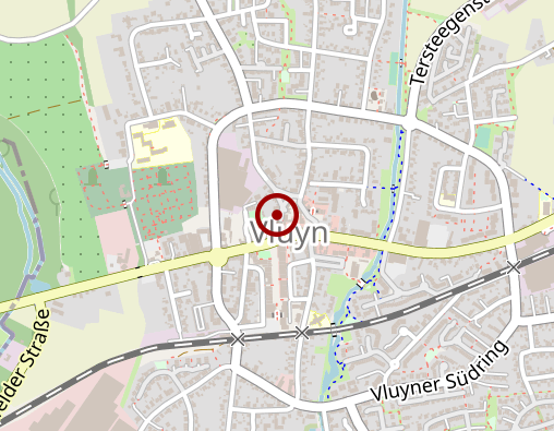 Karte: Diakoniestation Neukirchen-Vluyn gGmbH