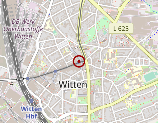 Karte: Goez-Erdmann Erika Dr.med. Ärztliche Psychotherapeutin