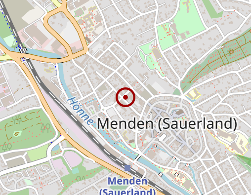 Karte: Stark Christian Krankengymnastik Manuelle Therapie