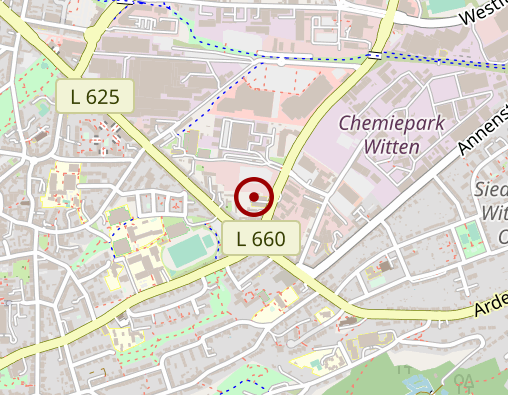 Karte: Sport für Menschen mit Demenz