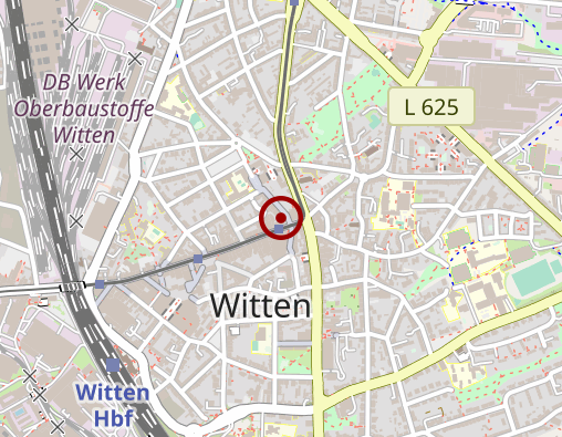 Karte: Zentrum für traditionelle chinesische Medizin Jörn Wittkopp Heilpraktiker für Chinesische Medizin