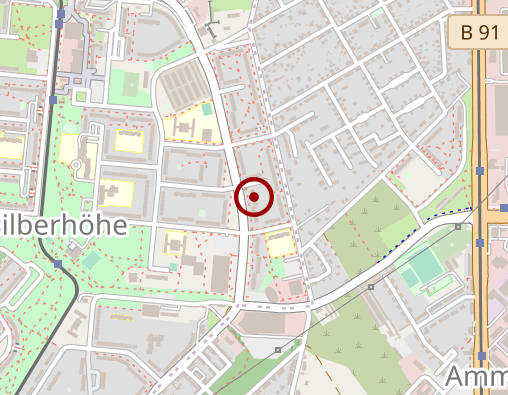 Karte: Pflegedienst 2000 Blaß GmbH & Co. KG