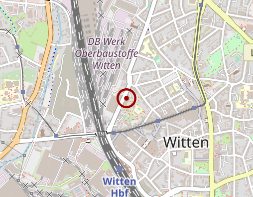 Karte: SL-Pflegeberatung Sascha Lengnick