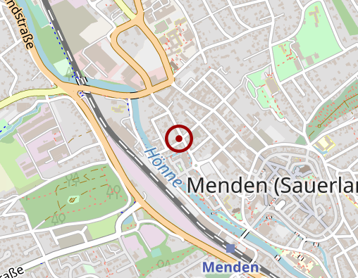 Karte: Biofeedbackzentrum Richter