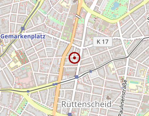 Karte: Loehning Birgit Pädagogin M.A. | Praxis für Körperorientierte Psychotherapie (HPG)