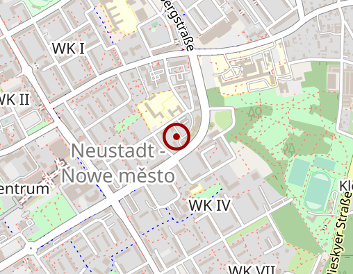 Karte: Rheuma-Liga LVB Sachsen e.V.