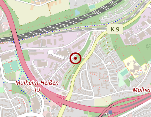 Karte: das pflegeteam GmbH Tagespflege