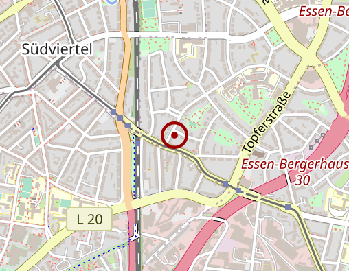 Karte: Praxis Gesprächbereit, Wrona Gabriele Heilpraktiker für Psychotherapie