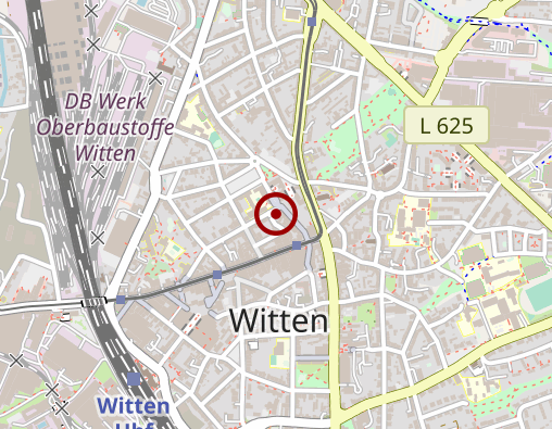 Karte: Praxis Dr.med. Niklas Quecke Facharzt für Kinder- und Jugendpsychiatrie