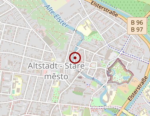 Karte: Henke Cornelia Naturheilpraxis für Tiere