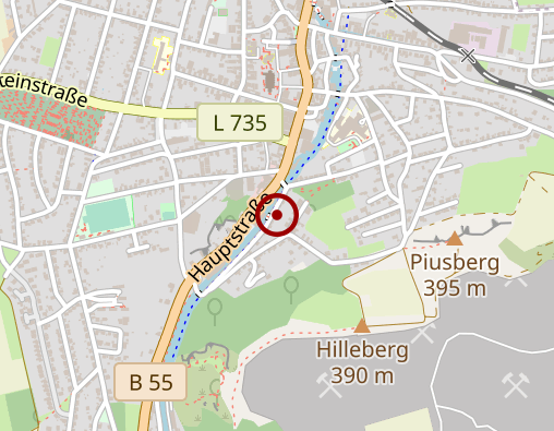 Karte: Menke Susanne