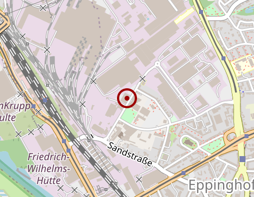 Karte: Fit & Relaxed Inh. M. Reifenberg Entspannungspraxis