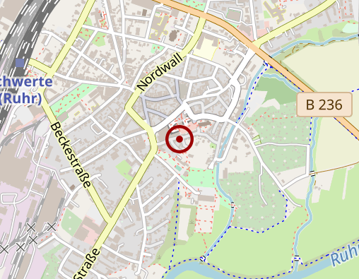 Karte: Institut Cosmea