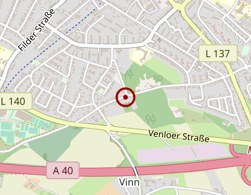 Karte: Becker Jörn Naturheilpraxis