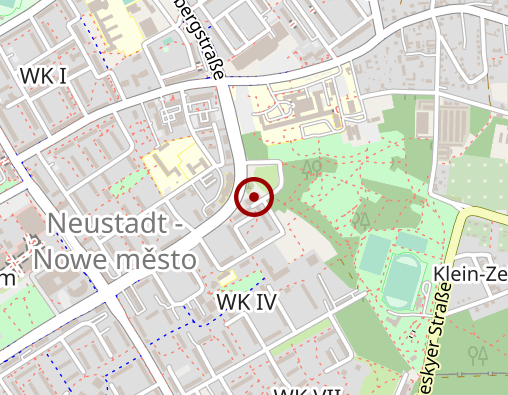 Karte: Gawor´s Pflegeengel GmbH