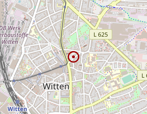 Karte: Müller-Krampe Brigitte Dr. med.