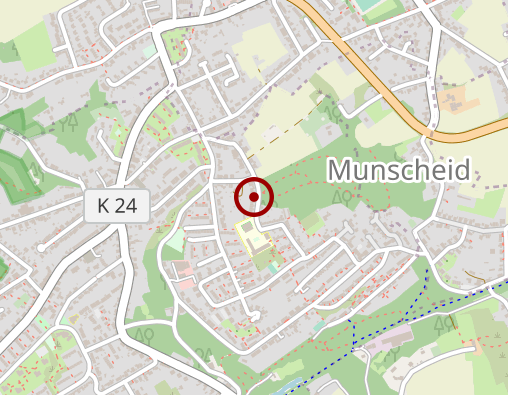 Karte: Holberg Irmgard Heilpraktikerin