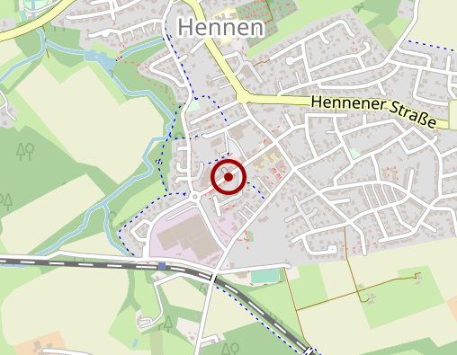 Karte: Meta-Bimberg-Haus