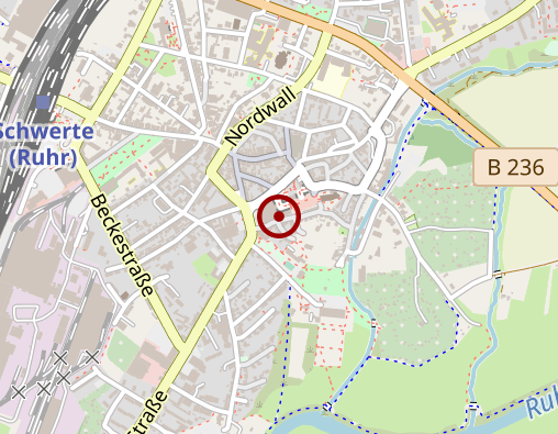 Karte: Nowak Teresa Praxis für Krankengymnastik