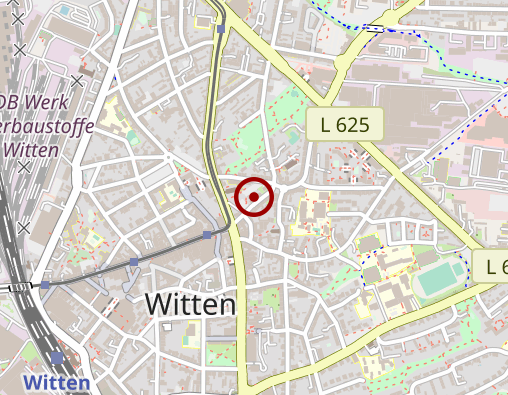 Karte: Heidemann Ulrich W. Dr.med. Arzt für Allgemeinmedizin