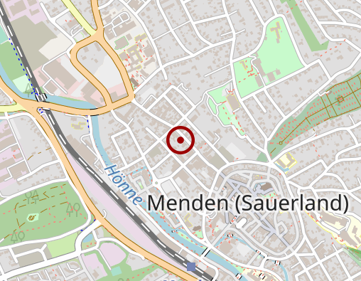 Karte: Bestattungshaus Albert & Stahl Inh. Christian Friedrich