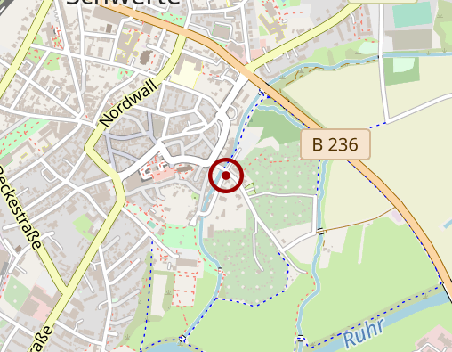 Karte: Salvita Pflege Daheim