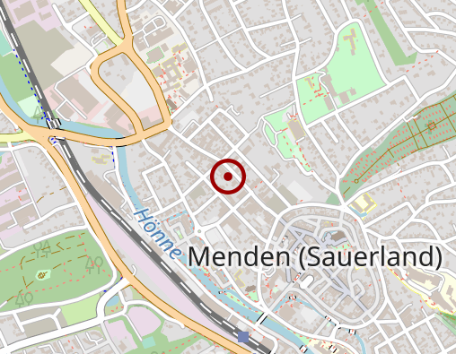 Karte: Jonatz Ilka Praxis für Krankengymnastik