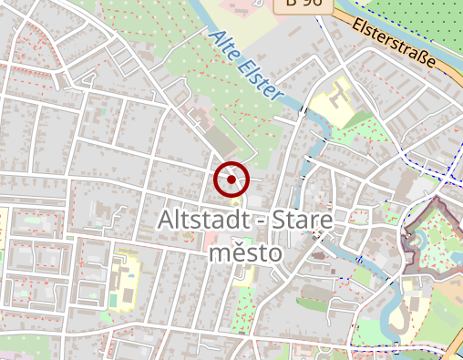 Karte: Johanniter Unfall-Hilfe e.V.