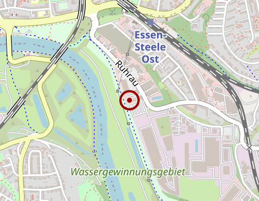 Karte: Schlosserei Leuschner Meisterbetrieb