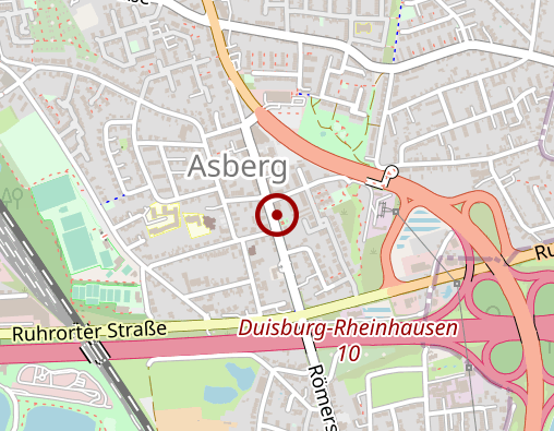 Karte: Ambulante Betreuungs- und Seniorendienste Krautien