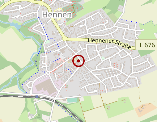 Karte: Linden-Apotheke