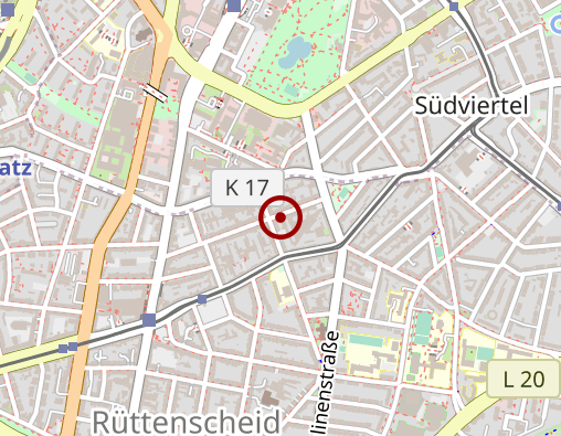 Karte: SAIP Pflegedienst UG