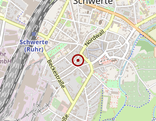 Karte: Schwerter Sicherheitstechnik Smitka Schlüsseldienst