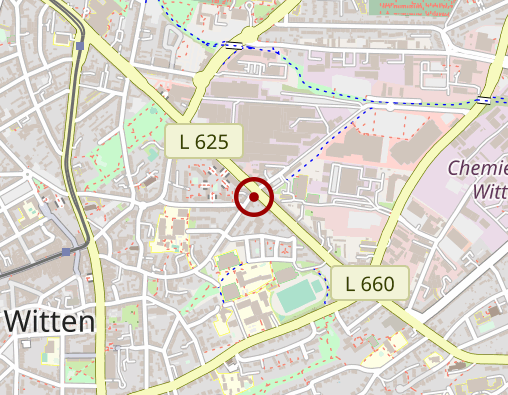 Karte: Alba Senioren Service GmbH